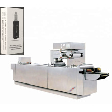 DPB-420 PLC medical  syringe blister packing machine